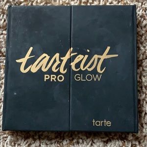 Tarteist Pro Glow contour palette